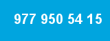 977 950 54 15 977 950 54 15